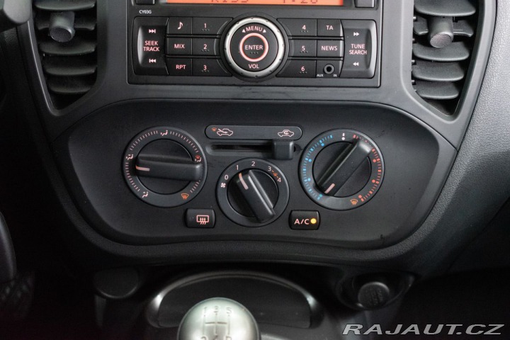 Nissan Juke 1.6i REZERVACE 2016
