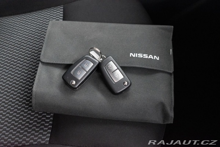 Nissan Juke 1.6i REZERVACE 2016