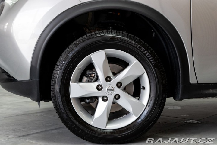 Nissan Juke 1.6i REZERVACE 2016