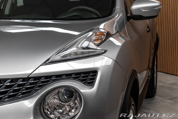 Nissan Juke 1.6i REZERVACE 2016