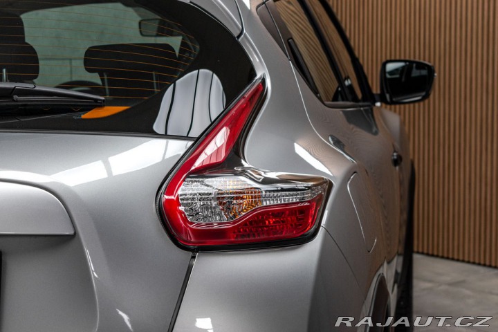 Nissan Juke 1.6i REZERVACE 2016