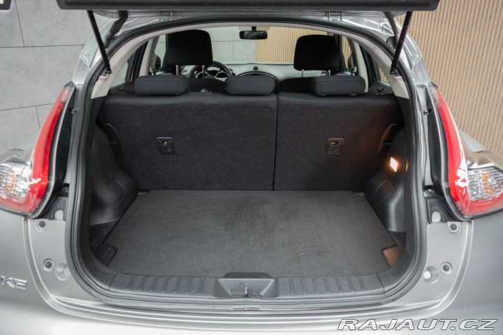 Nissan Juke 1.6i REZERVACE 2016