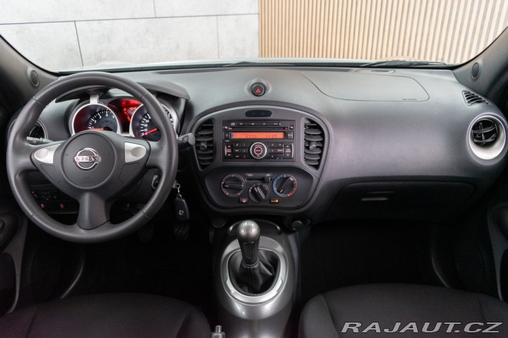 Nissan Juke 1.6i REZERVACE 2016