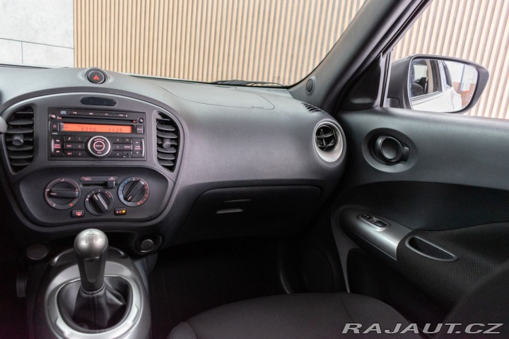 Nissan Juke 1.6i REZERVACE 2016