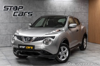 Nissan Juke 1.6i 69kW *KLIMA*ČR* 2016