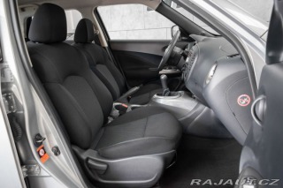 Nissan Juke 1.6i 69kW *KLIMA*ČR* 2016