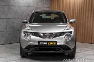 Nissan Juke 1.6i 69kW *KLIMA*ČR* 2016