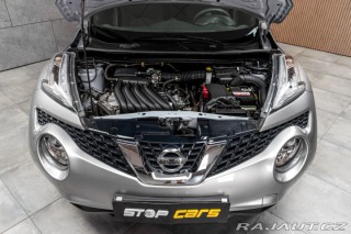 Nissan Juke 1.6i 69kW *KLIMA*ČR* 2016