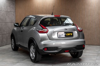 Nissan Juke 1.6i 69kW *KLIMA*ČR* 2016