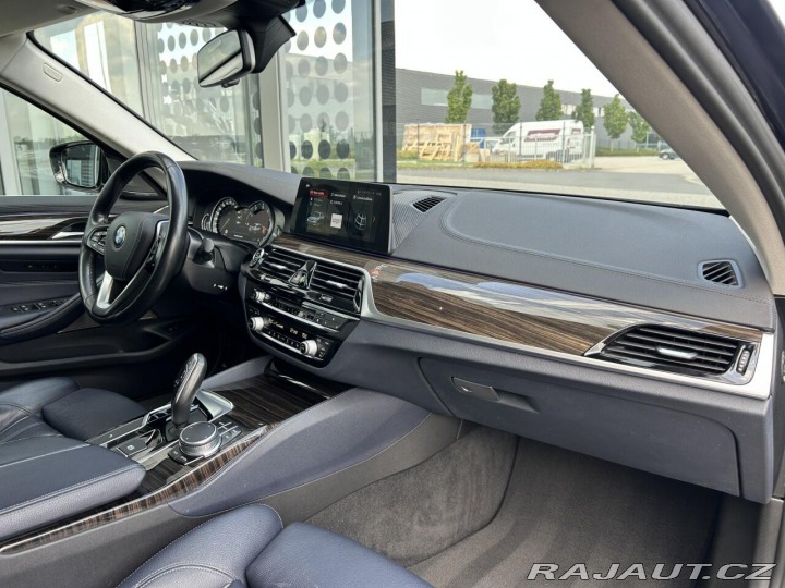 BMW 5 5540i xDrive Luxury Line 2017