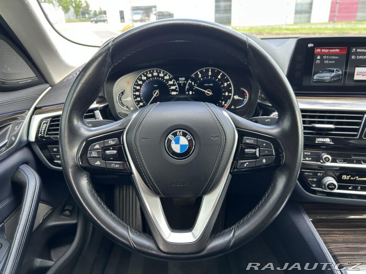 BMW 5 5540i xDrive Luxury Line 2017