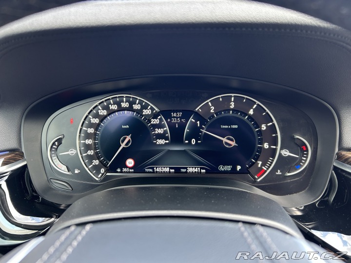BMW 5 5540i xDrive Luxury Line 2017