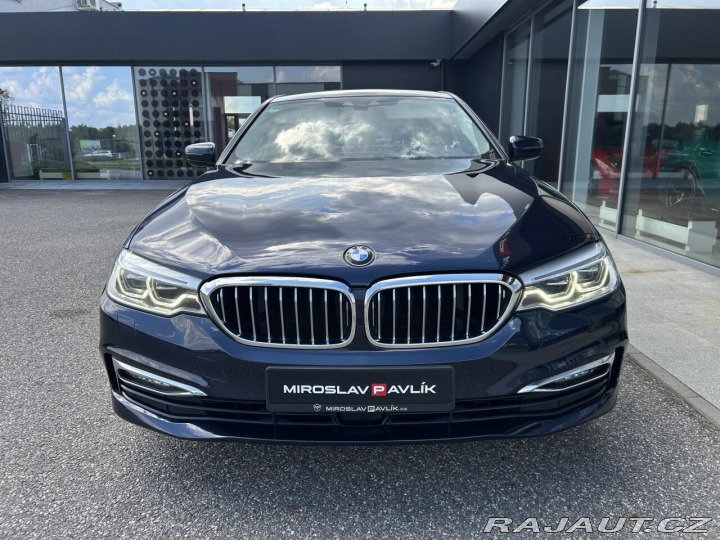 BMW 5 5540i xDrive Luxury Line 2017