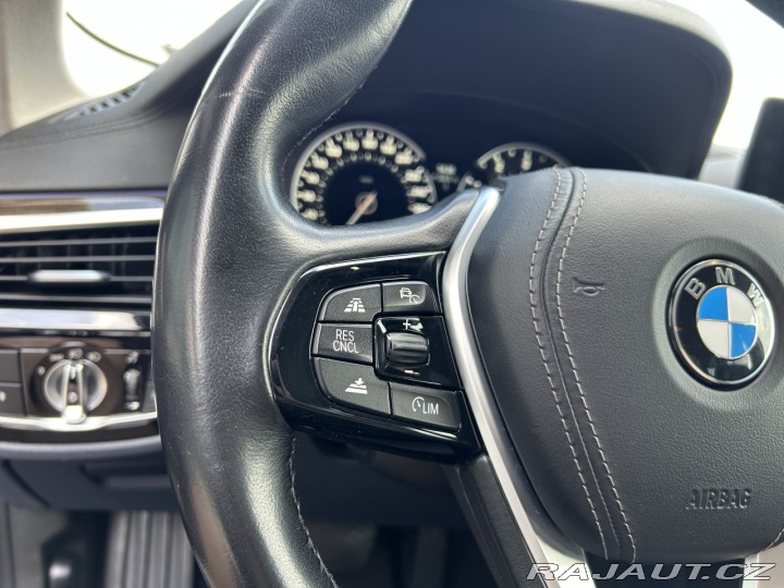 BMW 5 5540i xDrive Luxury Line 2017