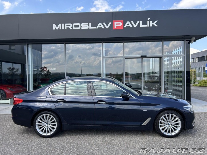 BMW 5 5540i xDrive Luxury Line 2017