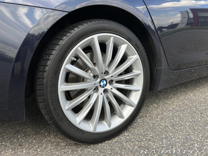 BMW 5 5540i xDrive Luxury Line 2017