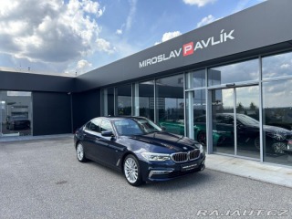 BMW 5 5540i xDrive Luxury Line 2017