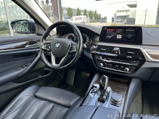 BMW 5 5540i xDrive Luxury Line 2017