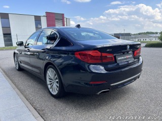 BMW 5 5540i xDrive Luxury Line 2017