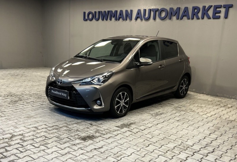 Toyota Yaris 1.5 AT ACTIVE TREND