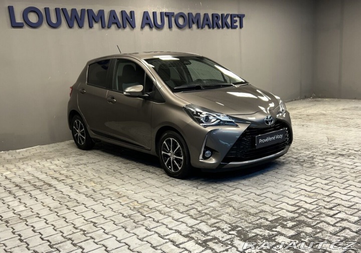Toyota Yaris 1.5 AT ACTIVE TREND 2018