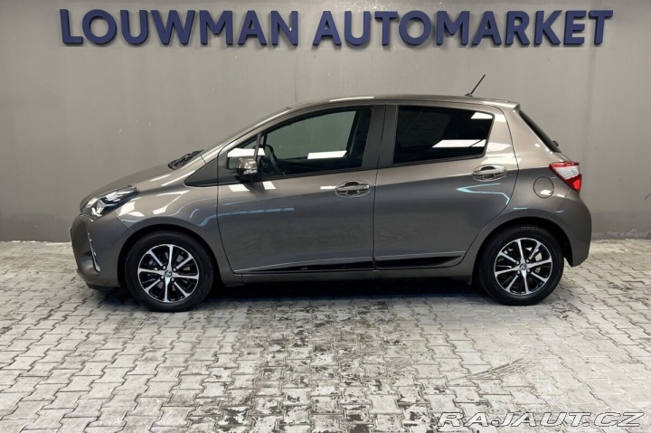 Toyota Yaris 1.5 AT ACTIVE TREND 2018