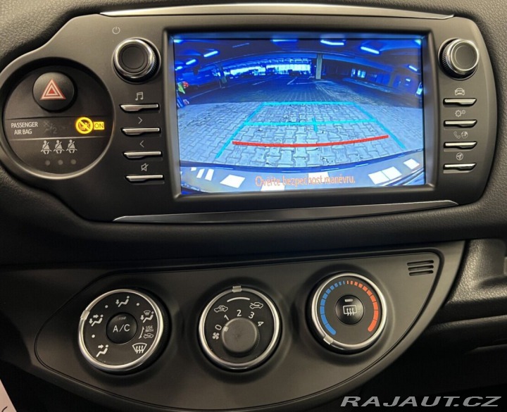 Toyota Yaris 1.5 AT ACTIVE TREND 2018