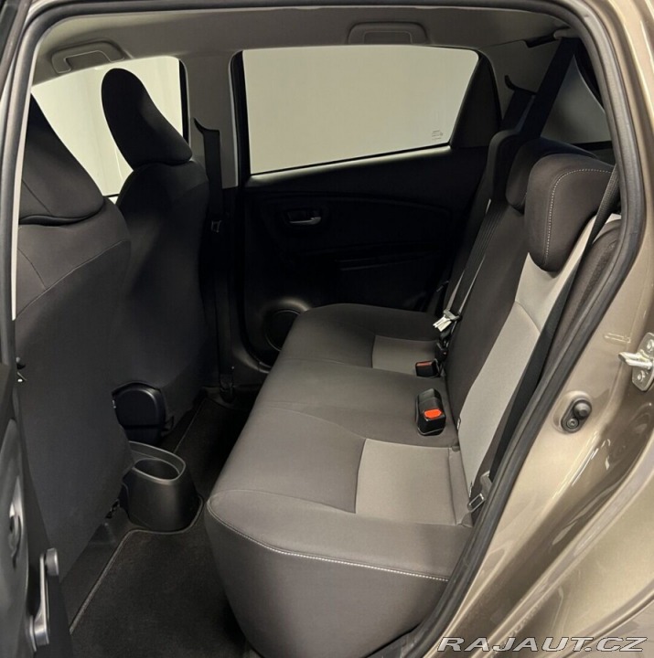 Toyota Yaris 1.5 AT ACTIVE TREND 2018