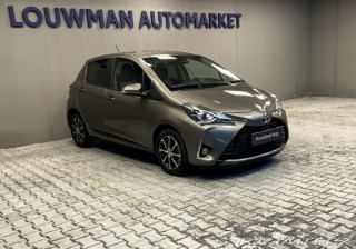 Toyota Yaris 1.5 AT ACTIVE TREND 2018