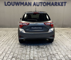 Toyota Yaris 1.5 AT ACTIVE TREND 2018