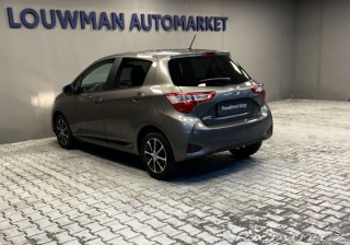 Toyota Yaris 1.5 AT ACTIVE TREND 2018