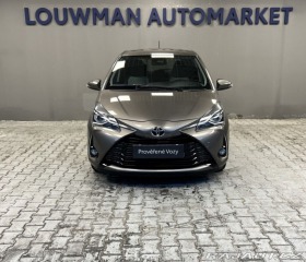 Toyota Yaris 1.5 AT ACTIVE TREND 2018
