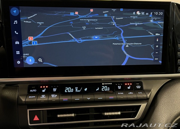Toyota Camry 2.5 Hybrid AT EXECUTIVE 2025