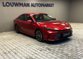 Toyota Camry 2.5 Hybrid AT EXECUTIVE 2025