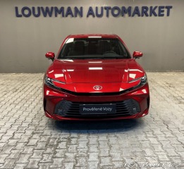 Toyota Camry 2.5 Hybrid AT EXECUTIVE 2025