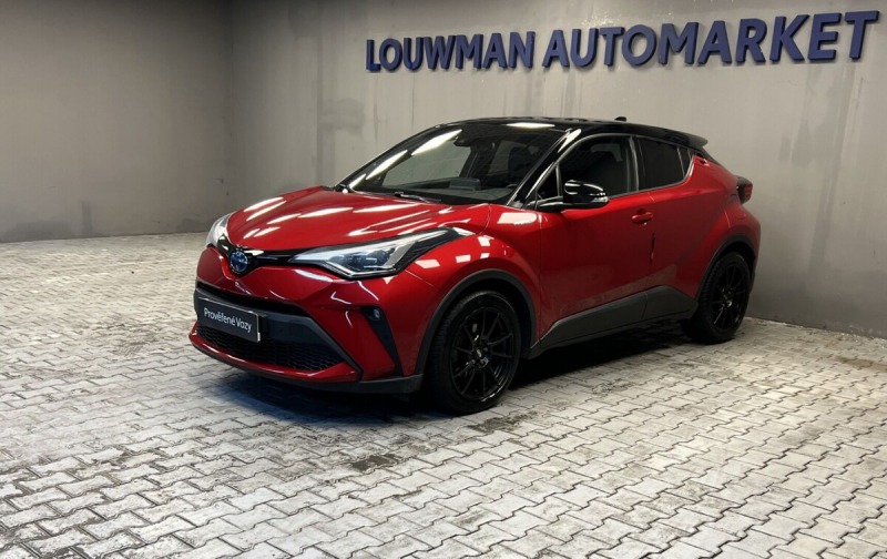 Toyota C-HR 2.0 Hybrid AT SELECTION