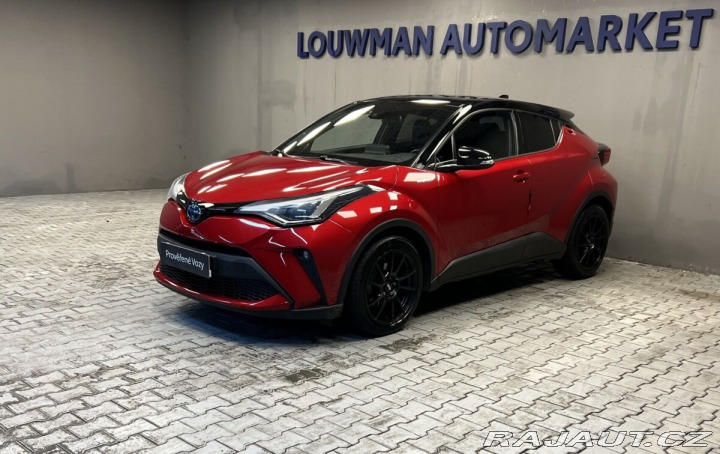 Toyota C-HR 2.0 Hybrid AT SELECTION 2020