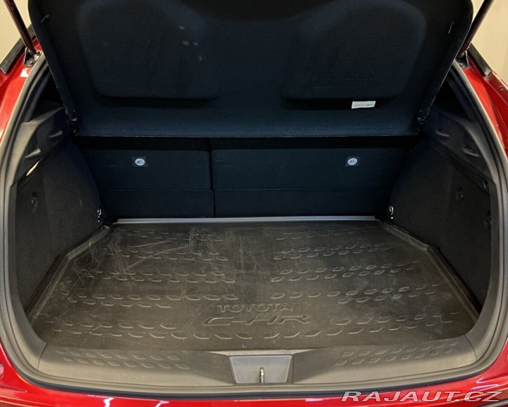 Toyota C-HR 2.0 Hybrid AT SELECTION 2020
