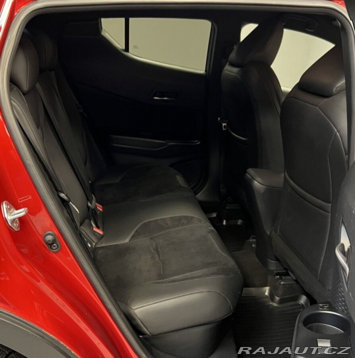 Toyota C-HR 2.0 Hybrid AT SELECTION 2020