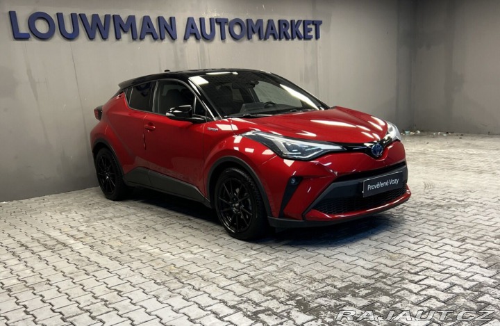 Toyota C-HR 2.0 Hybrid AT SELECTION 2020