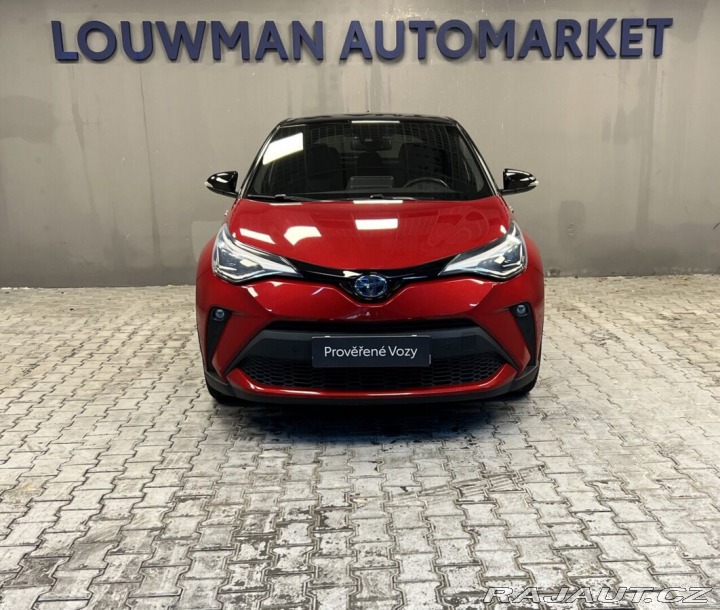 Toyota C-HR 2.0 Hybrid AT SELECTION 2020
