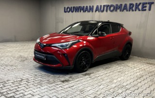 Toyota C-HR 2.0 Hybrid AT SELECTION 2020