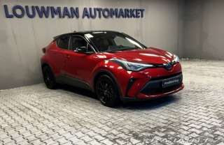Toyota C-HR 2.0 Hybrid AT SELECTION 2020