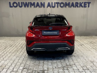 Toyota C-HR 2.0 Hybrid AT SELECTION 2020