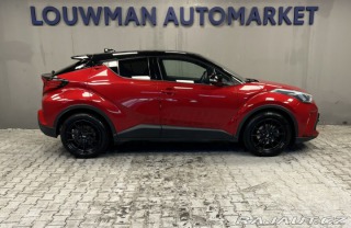 Toyota C-HR 2.0 Hybrid AT SELECTION 2020