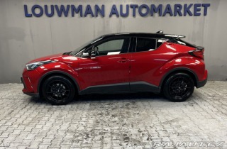 Toyota C-HR 2.0 Hybrid AT SELECTION 2020