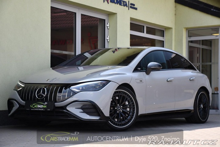 Mercedes-Benz EQE 43 AMG 2023