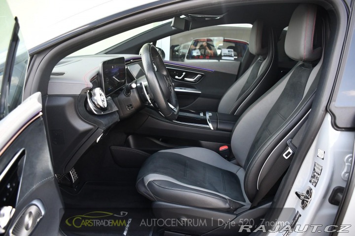Mercedes-Benz EQE 43 AMG 2023