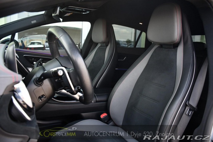 Mercedes-Benz EQE 43 AMG HUD 1M SoH 99% 2023