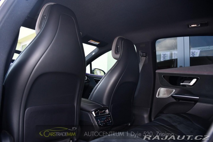 Mercedes-Benz EQE 43 AMG 2023